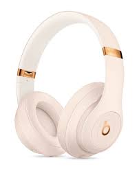 Genuine Beats By Dr Dre Studio3 Wireless Bluetooth Adaptive Noise Cancelling Headphones In Special Edition Porce Wireless Headphones Headphones Cute Headphones