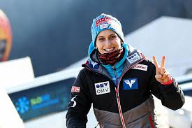 Eva pinkelnig (born 27 may 1988) is an austrian ski jumper. Eva Pinkelnig Vor Heim Wm In Seefeld Da Kriege Ich Wirklich Gansehaut Skispringen Com