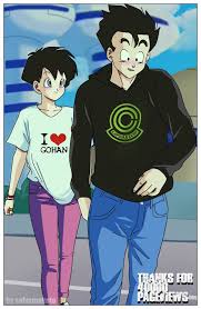 Gohan Y Pan Dragon Ball Super Manga Dragon Ball Goku Dragon Ball