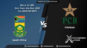 Odi south africa vs pakistan first match details. Veiiriyy9jiodm