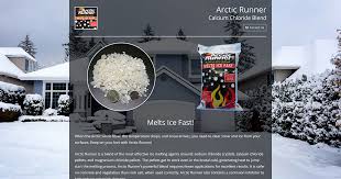 Check spelling or type a new query. Arctic Runner Calcium Chloride Blend