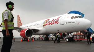 Batik Air Appreciated By The Ministry Of Transportation