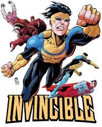 These pictures of this page are about:invincible wallpaper. Hq Definition Invincible Comic By Eustathios Lidstone