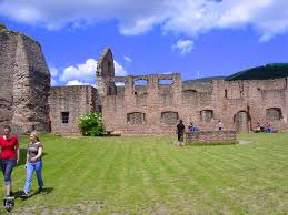 See all things to do. Schloss Und Festung Hardenburg Hardenberg Burgenarchiv De