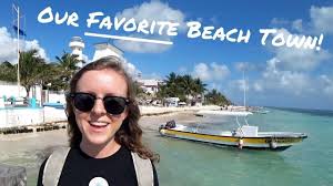 Puerto morelos makes an excellent base if you're looking for someplace quieter than glitzy hotspots like cancun and playa del carmen. Our Favorite Beach Town In Mexico That You Ve Never Heard Of Youtube