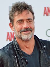 Happy birthday to Jeffrey Dean Morgan