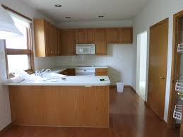 Get the feel of a whole new kitchen with beautifully refinished refinishing kitchen cabinets can be a simple, inexpensive project that's done over the course of a. Remodelaholic Diy Refinished And Painted Cabinet Reviews