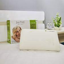 Jean Perry Aloe Vera Memory Foam Pillow Itsliving Malaysia