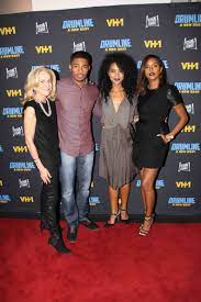 The Source |Alexandra Shipp, Jordan Calloway & Letoya Luckett Talk  'Drumline: A New Beat'