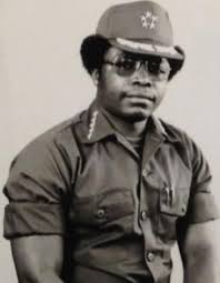 A peep through history : Seally Thompson , Prince Johnson and the death of  President Samuel K. Doe