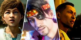 The Best Characters In Like A Dragon: Pirate Yakuza In Hawaii