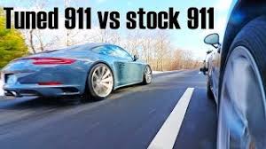 Cylinder layout / number of cylinders. Tuned Porsche 911 991 2 Carrera 4s Vs Stock Carrera 4s Youtube