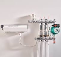 Smart Underfloor Heating Controller