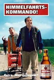Pin Von Nicolai Auf Astra Bier Werbung Bier Lustig Astra Bier