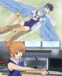 But Monster Girls Are Good Though Animemes In 2020 Knutselen