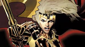 Maybe you would like to learn more about one of these? Marvel S Thena What You Need To Know About The Eternal