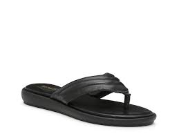 Sell Coach Flip Flop Sandal - Black | Huntstreet.Com