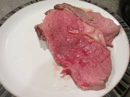 Prime rib makes any meal a special occasion. Episode 58 Family Roast Allison Cooks Alton S Good Eats
