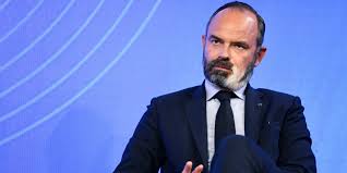 Edouard philippe was born in rouen, france on saturday, november 28, 1970 (generation x). New Book Media Feedback What Are Edouard Philippe S Ambitions Teller Report