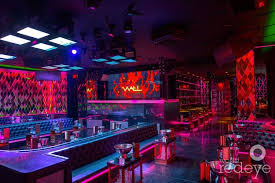 South Beach Miami Wall S New Look World Red Eye Interiordesign Lounge Club