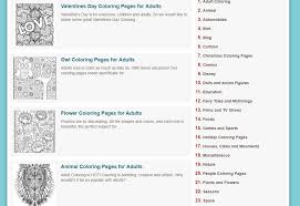 You'll appreciate the early counting and word skills along with many other educational concepts that fill this 100+ page book. The 5 Best Online Coloring Sites For Adults