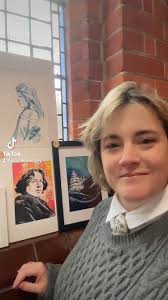 A selection of some of my pieces at St Luke’s this weekend