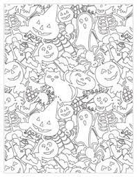 See more ideas about coloring pages horror halloween coloring. Halloween Coloring Pages Hallmark Ideas Inspiration