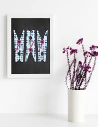 The oversized paisley pattern was inspired by a classic indian block print. Free Printable Wall Art For Laundry Room The Navage Patch