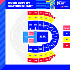 kcon la ny 2019 lineup updated tickets schedule we