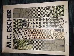 Relativity by mc escher 1000pc jigsaw puzzle~selegiochi~holland~complete~box~exc. M C Escher Metamorphose Puzzle Selegiochi Italy 3000 Pieces High Difficulty 8007076003012 Ebay