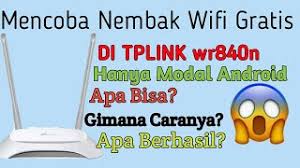 Cara mengatasi wifi laptop atau komputer tidak mendeteksi ssid @wifi.id, seamless, dan 6. Cara Nembak Wifi Tetangga Setting Router Tp Link Dengan Hp Cute766