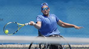 Get all latest news about dylan alcott, breaking headlines and top stories, photos & video in real time. Alcott Gutted Paralympics Are Off
