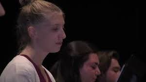 Travis Stern and the Theatre Department Put On 'Tiny Beautiful Things'