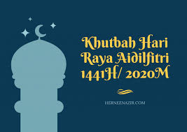More images for khutbah jumaat jheains 2017 » Muis Khutbah Hari Raya Haji 2020