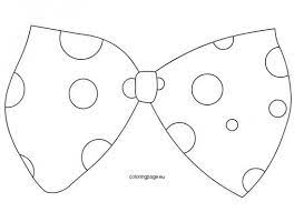 Check spelling or type a new query. Carnival Coloring Strona Bow Tie Template Clown Bow Tie Tie Template