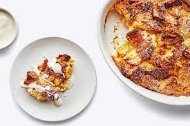 Panettone Bread Pudding Recipe Panettone Bread Pudding Bread Pudding Panettone Bread