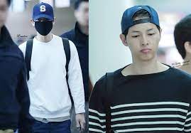 In this blog, i'll share with you the top korean dramas of song joong ki. Gaya Kasual Song Joong Ki Di Bandara Tuai Sorotan Dipuji Awet Muda Dan Mirip Idol