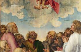 By diolosa from desktop or your mobile device Christi Himmelfahrt Der Mensch Findet Raum In Gott