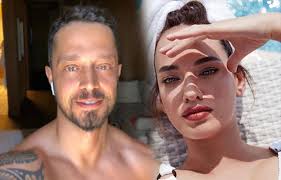 Ünlüler, erkek saçı, tribal omuz dövmeleri hakkında daha fazla fikir görün. Murat Boz Dovme Modeli