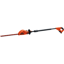 It is easy to operate and has plenty of power for almost everything the home owner can throw at it. Hedge Trimmers Home Garden Black Decker Lht2220 20 Volt 22 Inch Cordless Lithium Ion Hedge Trimmer Kit Bistrozdravo Com