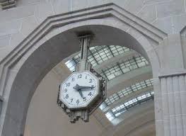 Gare De L Est Horloge Art Deco Horloge Le Raincy Horloges