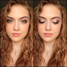 1 Pm Me On Reddit For The Instructions Imgur Keeps Deleting It Big Eyes Makeup Hair Makeup No Eyeliner Makeup