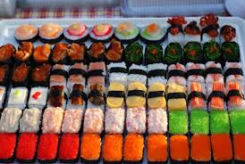 Sushi Is So Pretty Sushi Best Food Ever Food