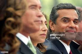 245 Arnold Wife 1 Stock Photos, High-Res Pictures, and Images