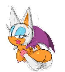 rouge the bat Big Ass Hentai