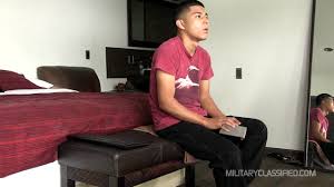 Rawest military classified desires fulfilled- Justino and Cash go wild in every scene