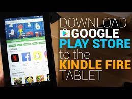 1 Install Google Play Store To The Kindle Fire Tablet No Root Tutorial Youtube Kindle Fire Tablet Fire Tablet Tablet