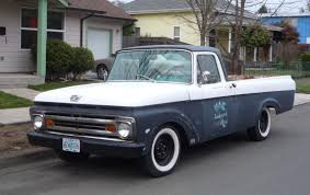 Image result for Baffin Blue 1962 Ford Truck