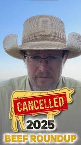 📣 Important Announcement: , After much consideration, we’ve made the  difficult decision to cancel the 2025 Rendezvous City Beef Roundup due to  multiple unforeseen circumstances. We want to extend a ...