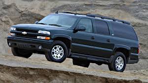 Chevrolet Suburban: The Story Of Americas Longest Running Nameplate